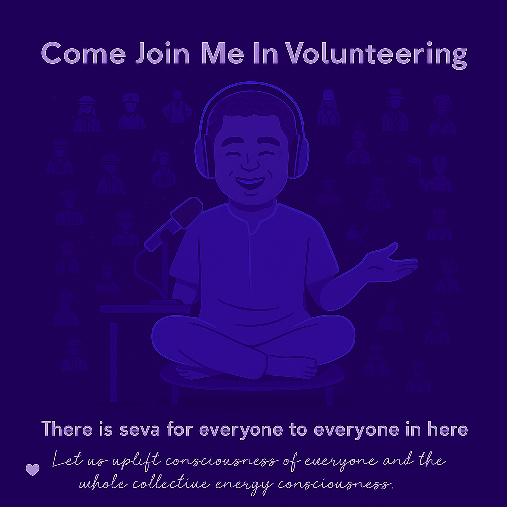 Volunteer